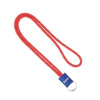 LANYARD TUBOLARE CON BADGE IN PVC